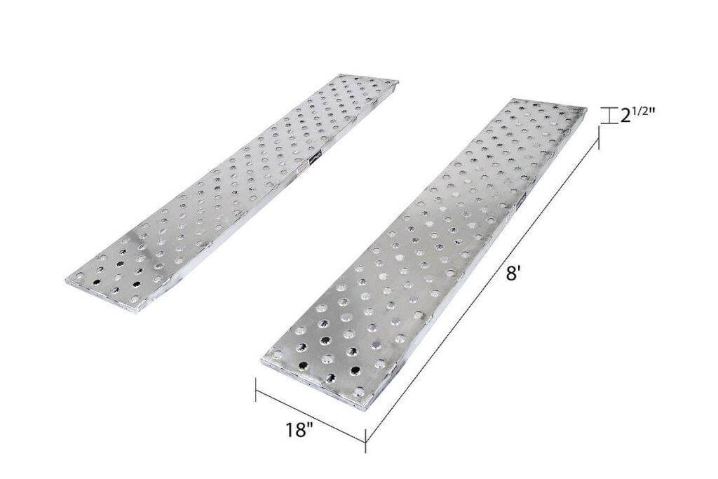 5000lbs Race Ramps