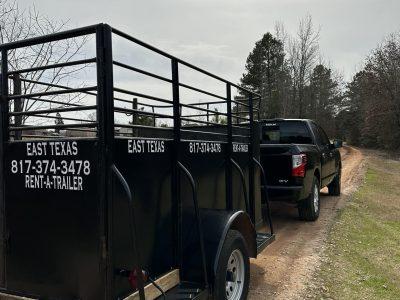 Livestock Trailer