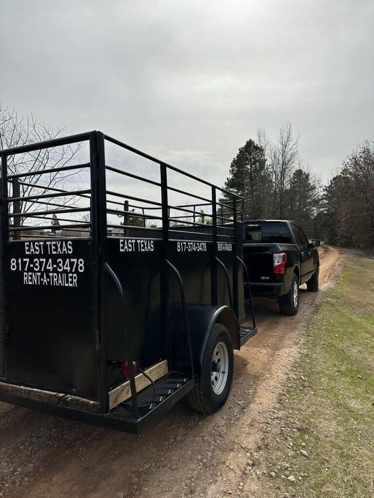 Livestock Trailer