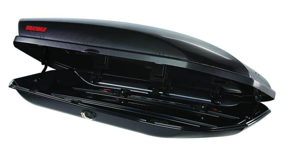 Yakima SkyBox 16 Carbonite