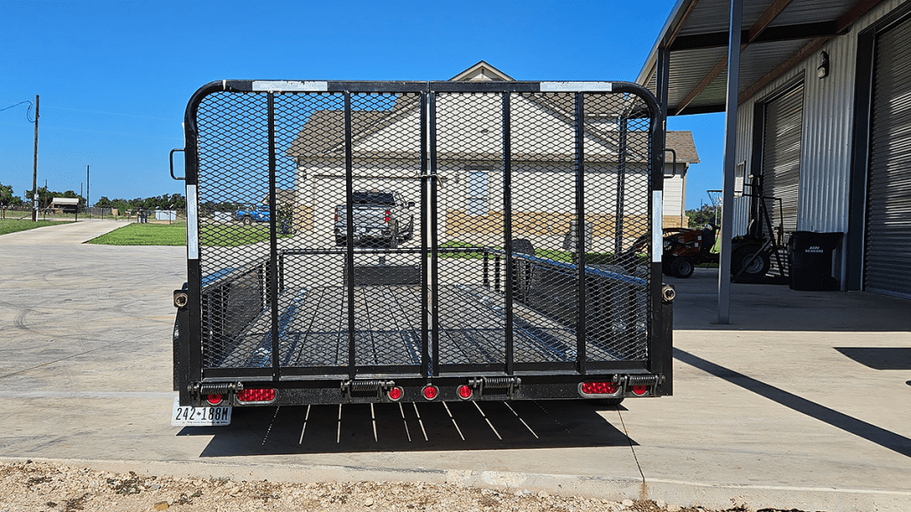 2022 Load Trail 80x16 Utility