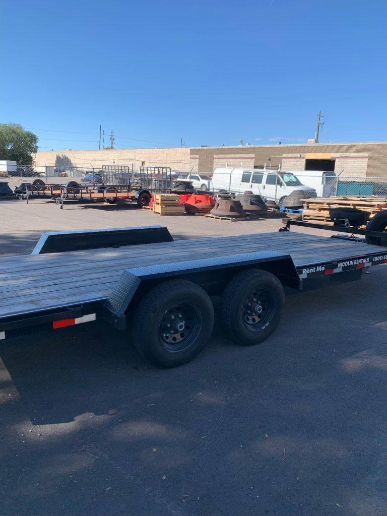 Car Hauler/ Trailer