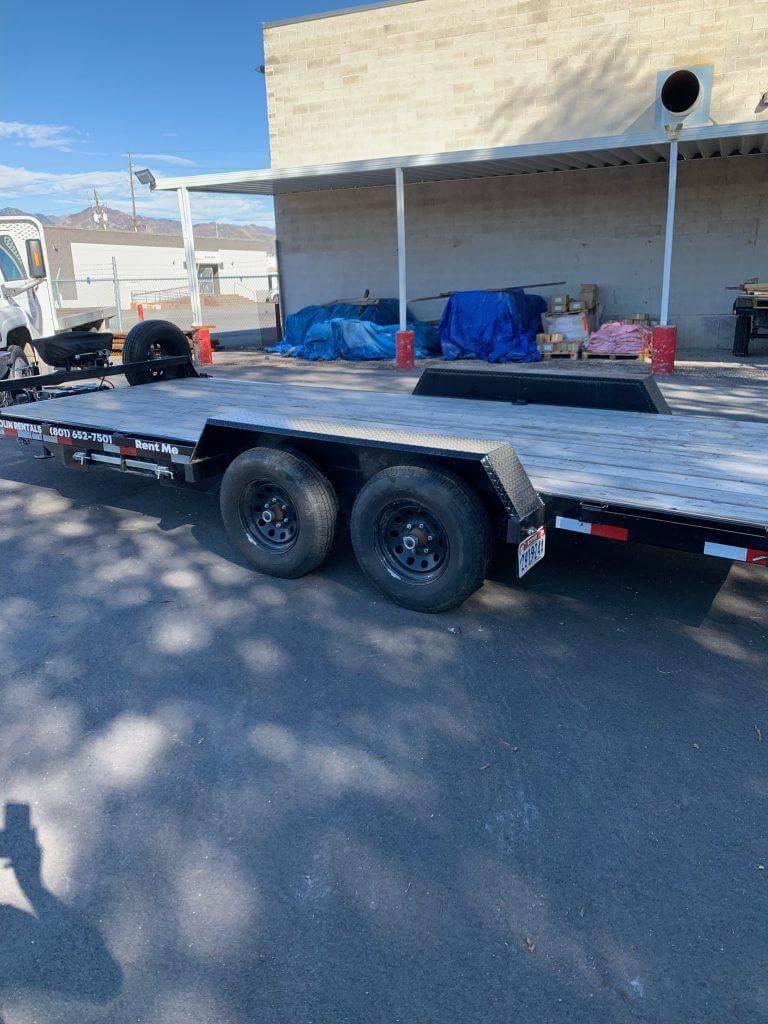 Car Hauler/ Trailer