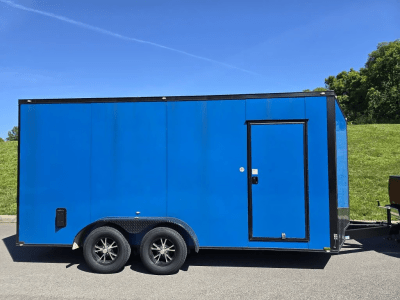 16ft Enclosed Trailer