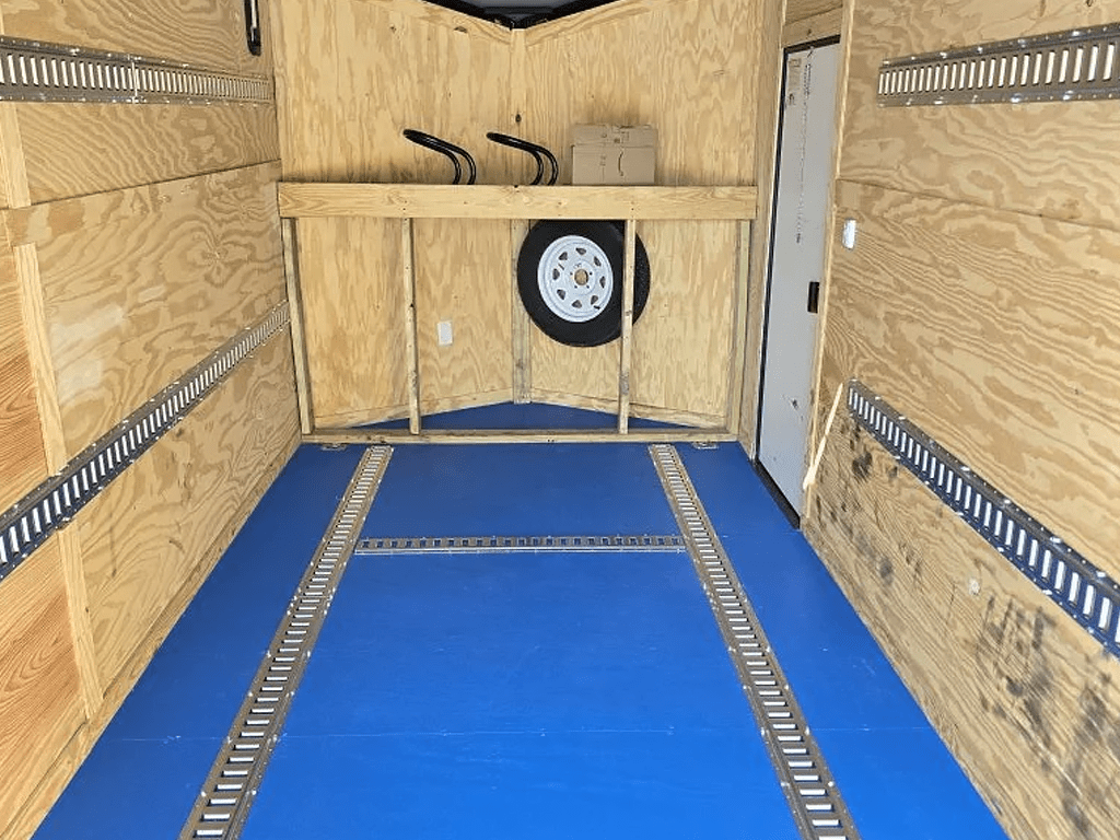 16ft Enclosed Trailer