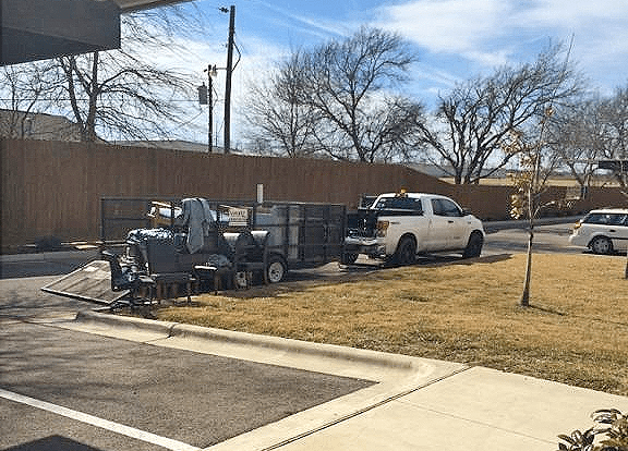 16’x6’x4’ Utility Trailer