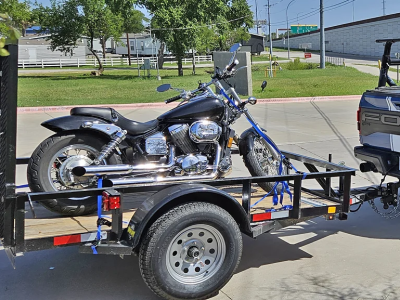 Ultimate Guide: Renting Utility Trailers for Motorcycles