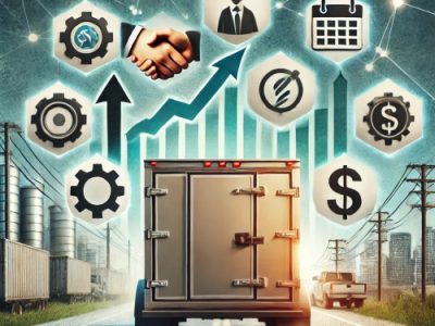 5 Strategies to Succeed in the Utility Trailer Rental Market