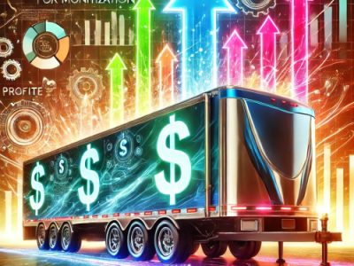 Monetize Your Trailer: 3 Creative Ways to Boost Profits