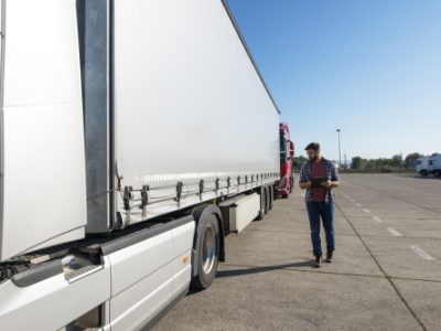 Cold Storage Trailers: Keep Your Goods Fresh and Protected